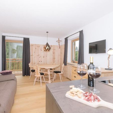Ferienwohnung Berg Wieserhof Aldein Eksteriør bilde