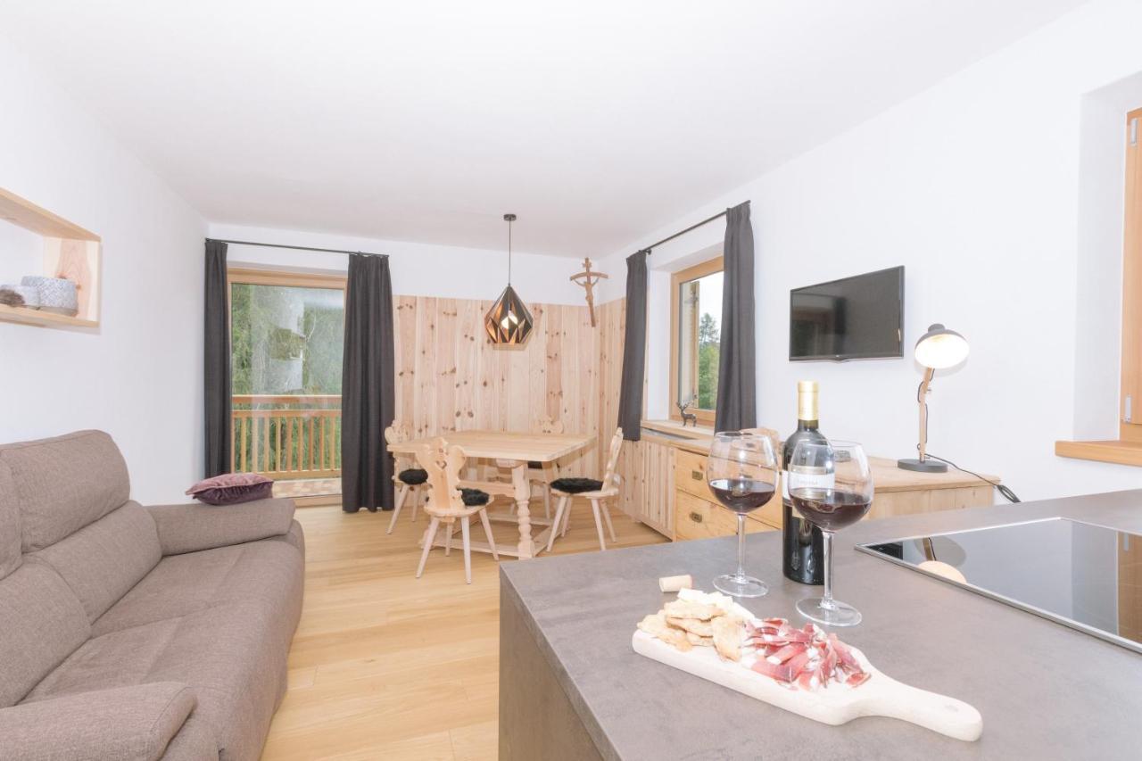 Ferienwohnung Berg Wieserhof Aldein Eksteriør bilde