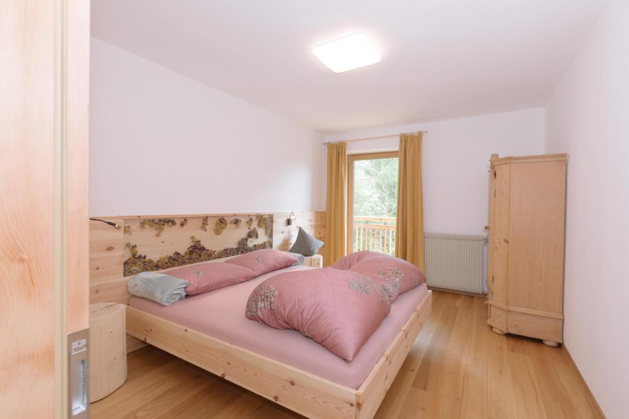 Ferienwohnung Berg Wieserhof Aldein Eksteriør bilde