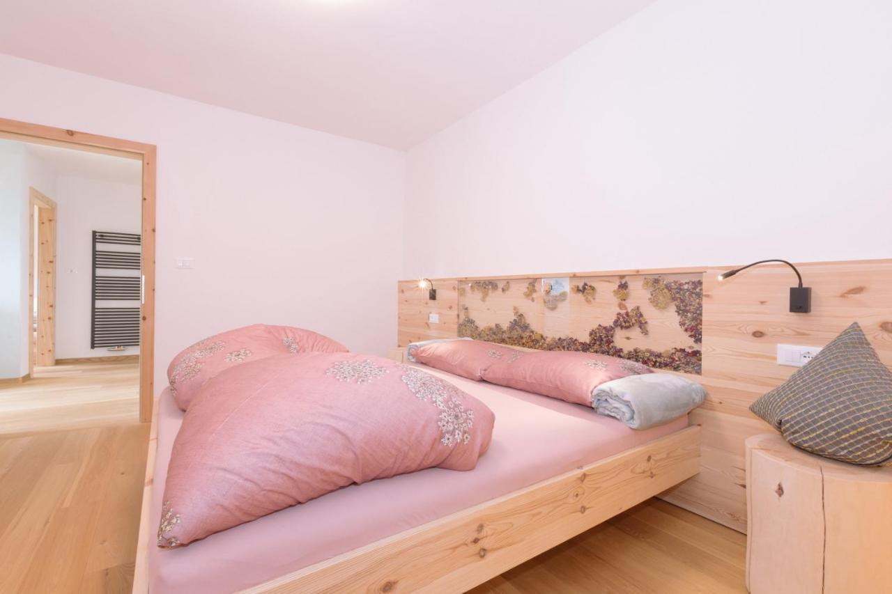 Ferienwohnung Berg Wieserhof Aldein Eksteriør bilde
