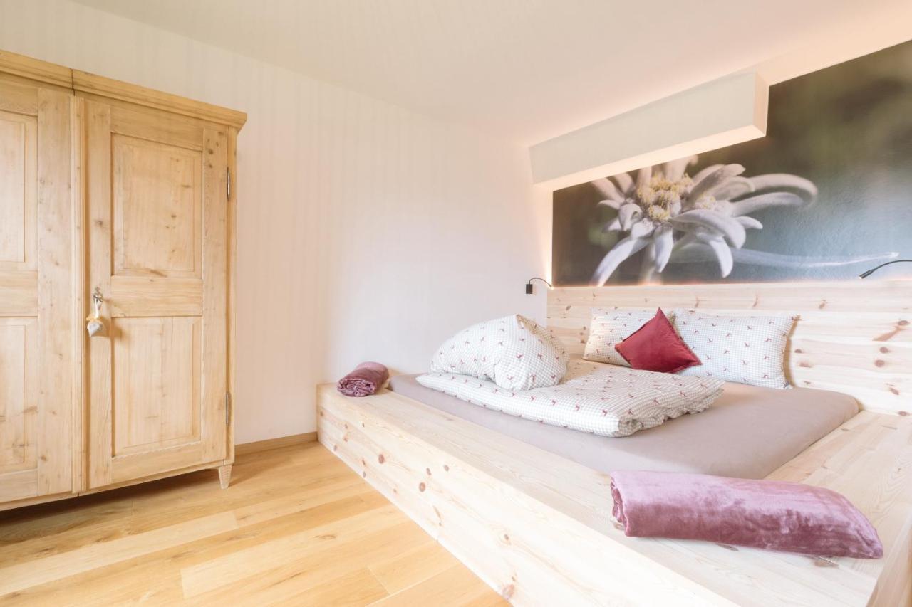Ferienwohnung Berg Wieserhof Aldein Eksteriør bilde