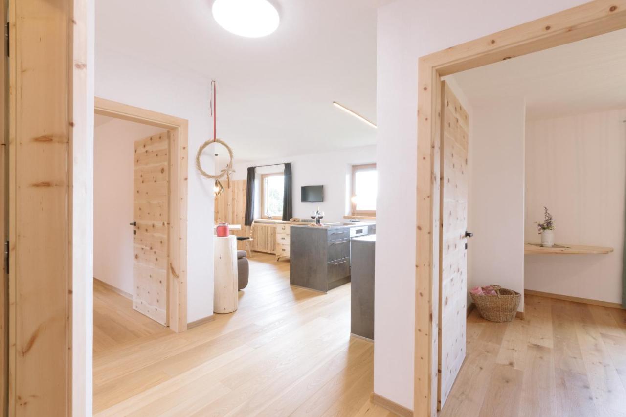 Ferienwohnung Berg Wieserhof Aldein Eksteriør bilde